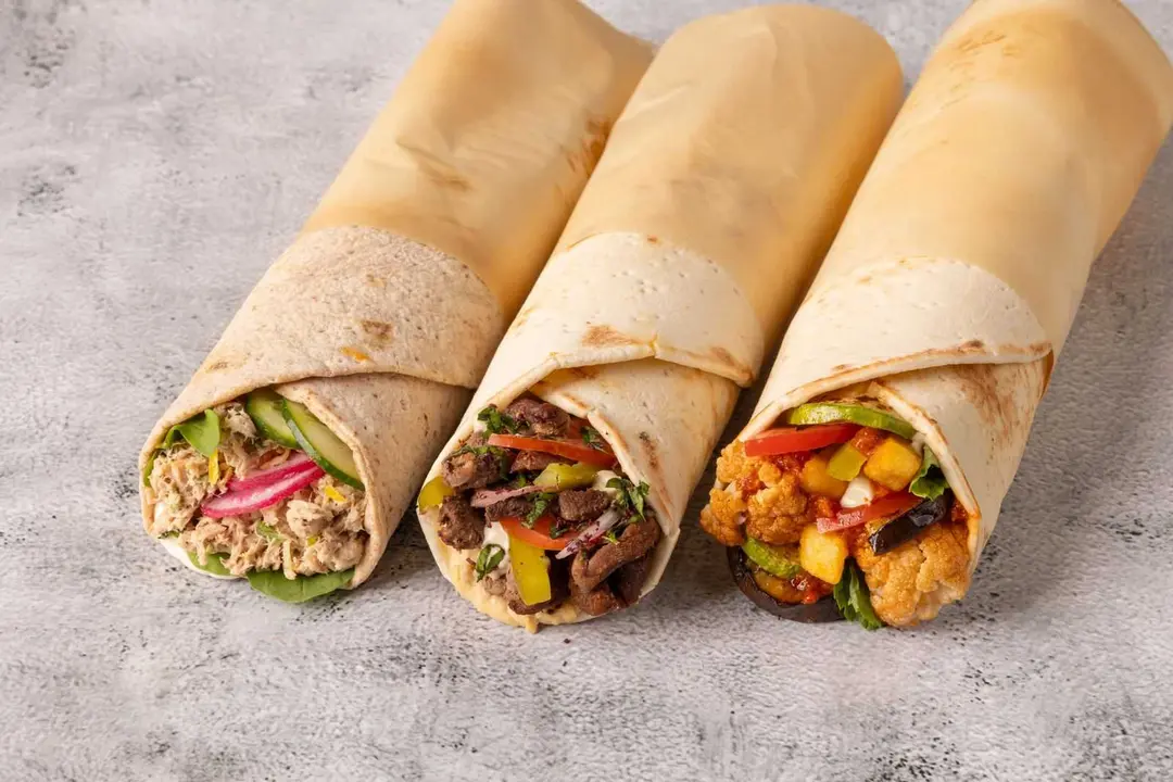 Wrap Box - For 3