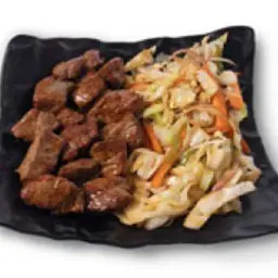 Beef Teppanyaki