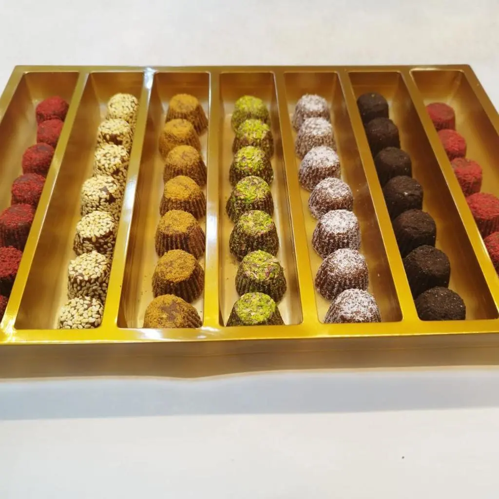 Mixed Date Sweets