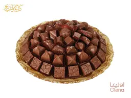 شوكولا مكشوف ذهبي 52002