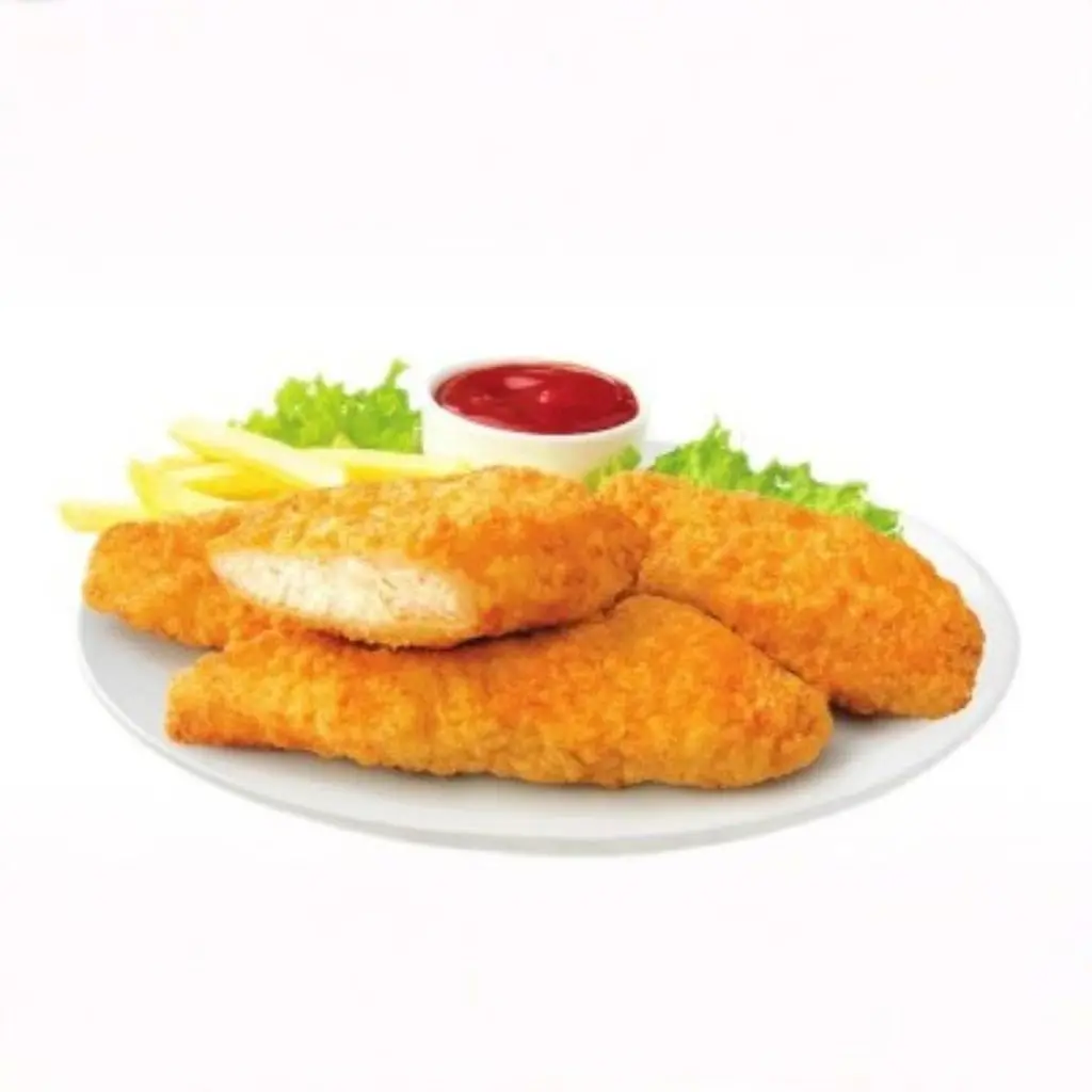 Crispy Meal - 6 Pieces