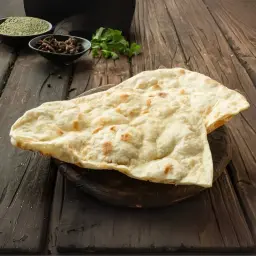Plain Naan