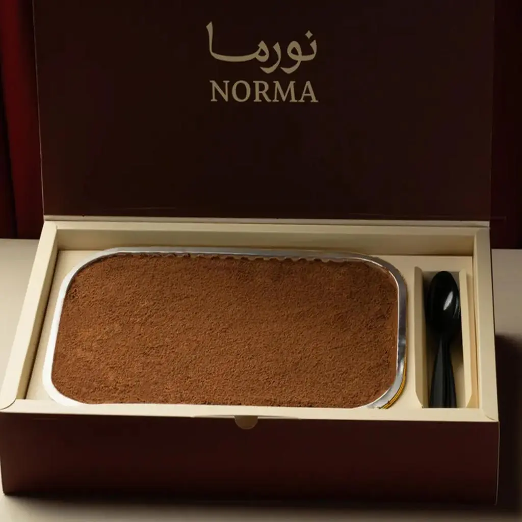 Tiramisu Box
