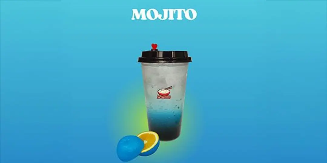 Mojito Blue