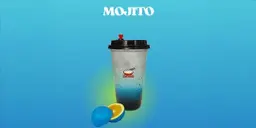 Mojito Blue