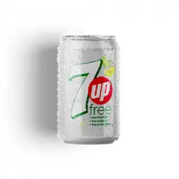 7Up Diet