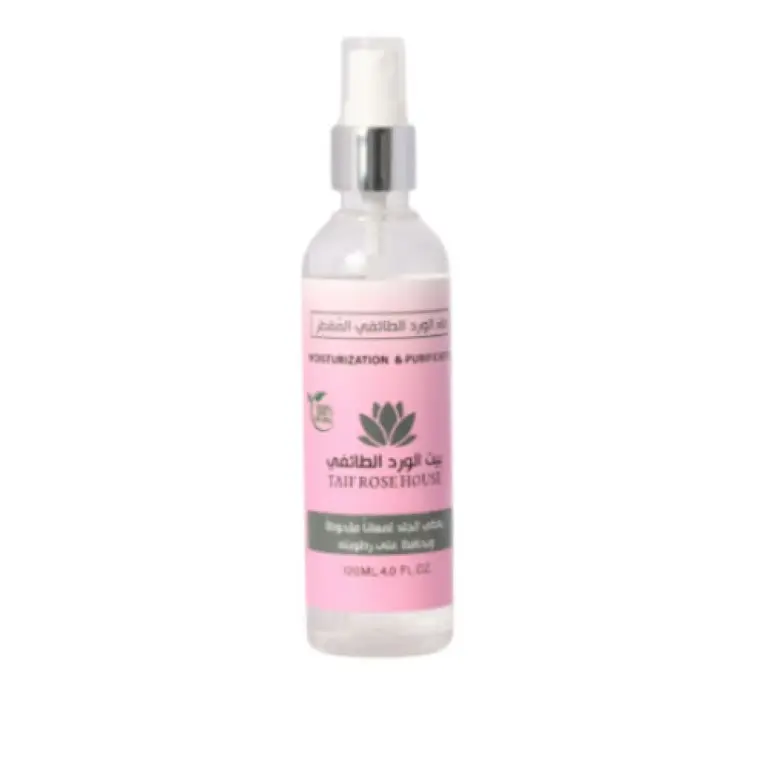 Taif Distilled Rose Water 120ml