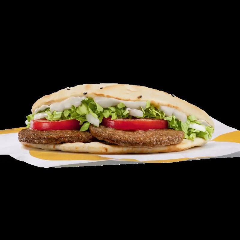 ماك عربي كفتة