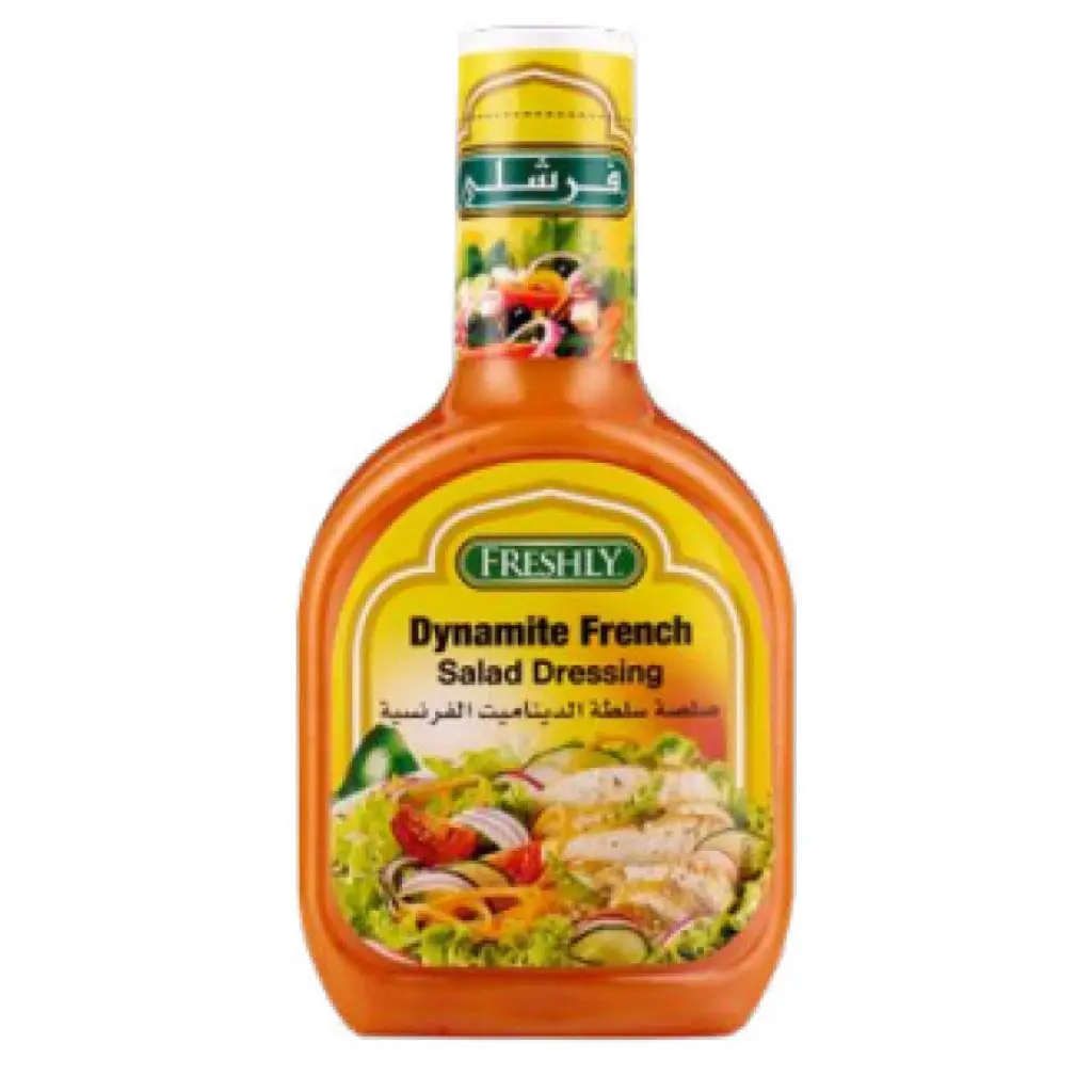 Freshly Dynamite Ranch Dressing