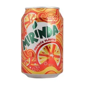 Orange Mirinda