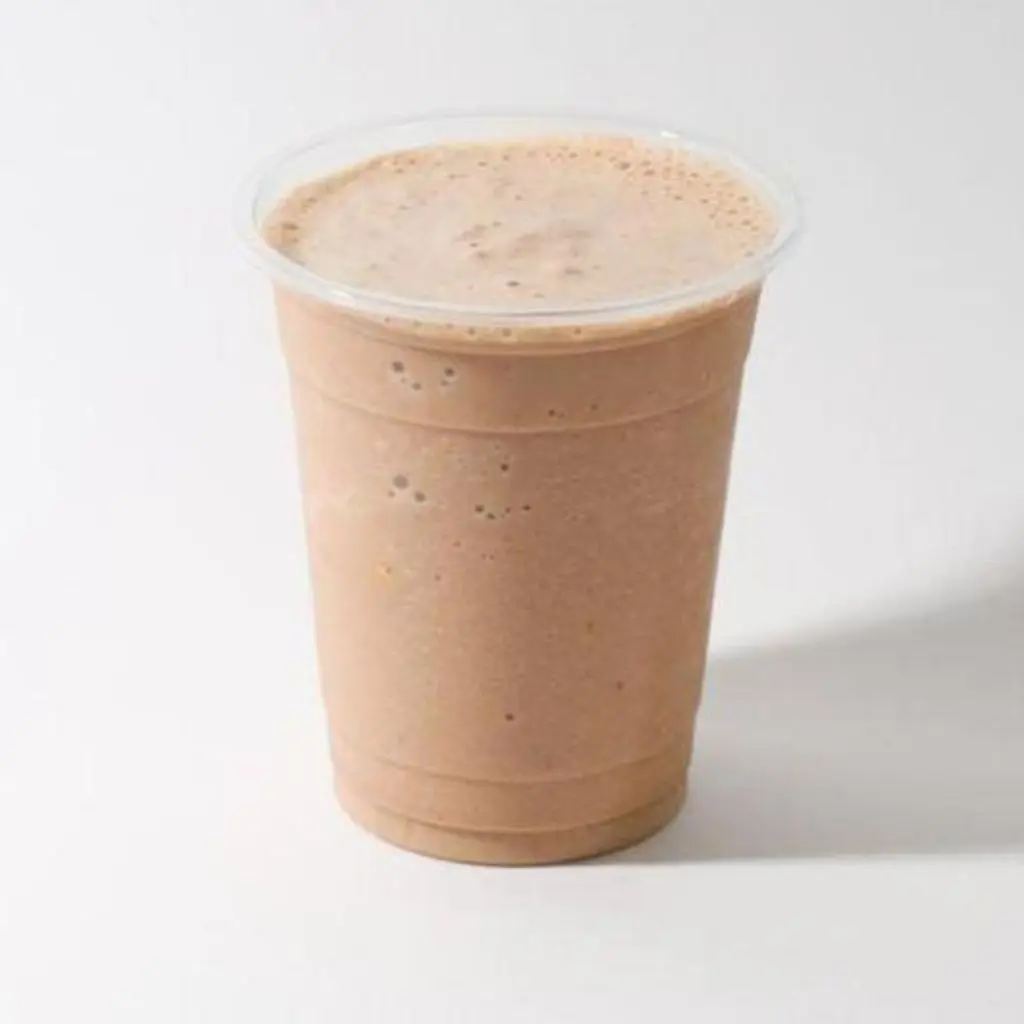 Iced White Mocha