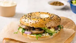 بيغل نباتي