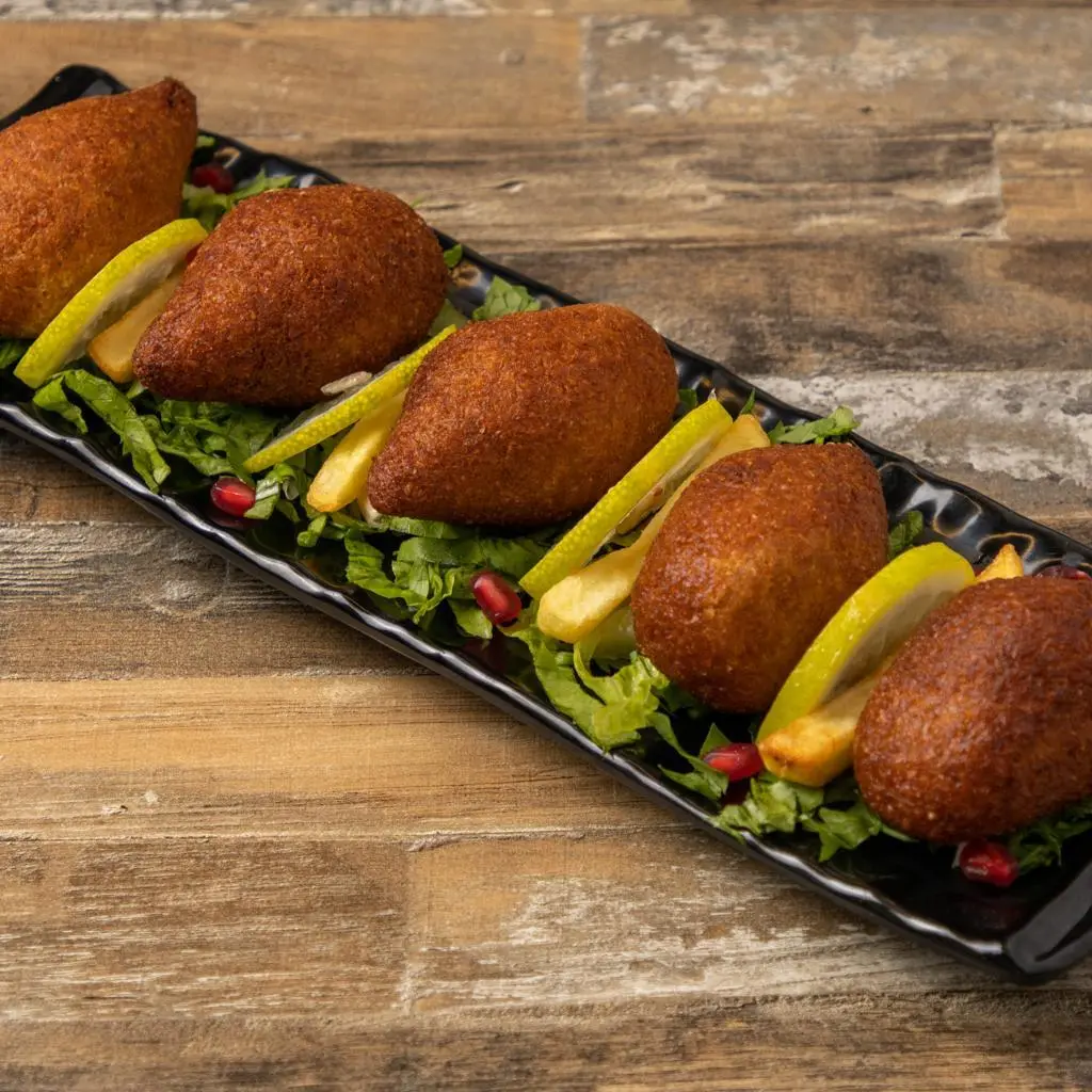 Meat Kibbeh