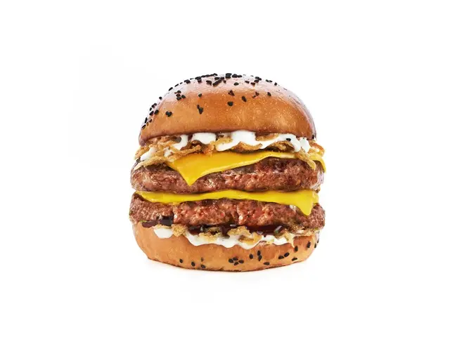 Smoky House Burger