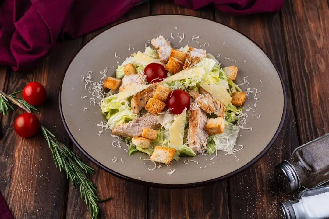 Chicken Caesar Salad