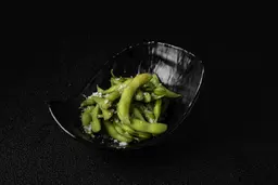 Salted Edamame