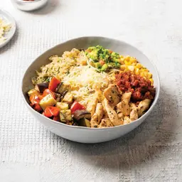 Chipotle Chicken Bowl