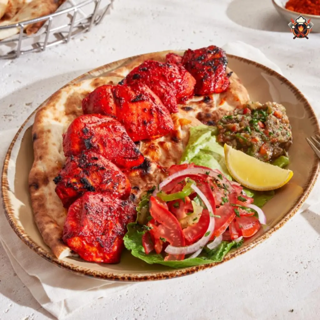 Chicken Tandoori