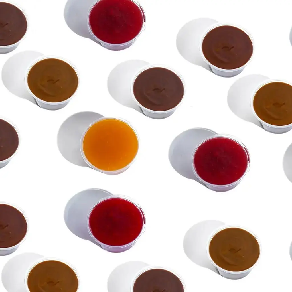 Liquid Sauces