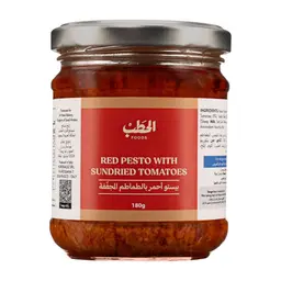 ALHATAB RED PESTO 180G-30%