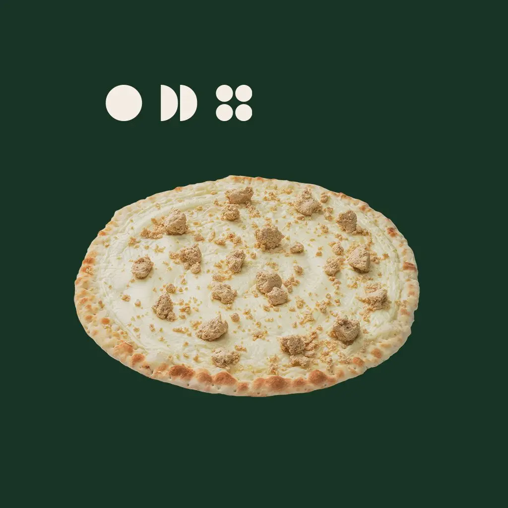 مناقيش جبنة كيري مع حلاوة