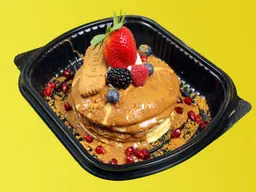 Lotus Pancake