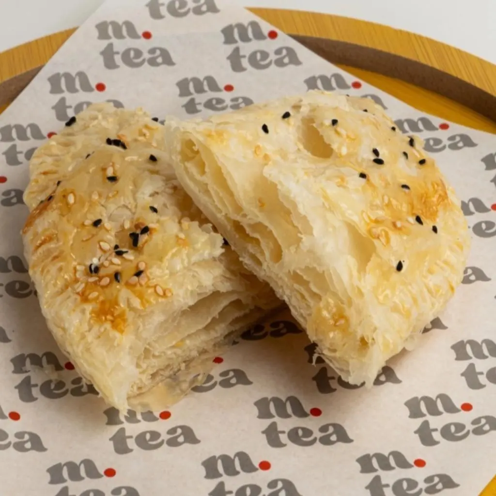 Cheese Pie