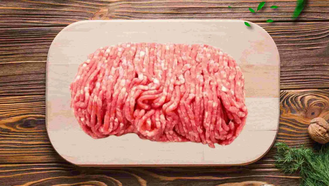 Minced Beef