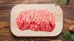 Minced Beef