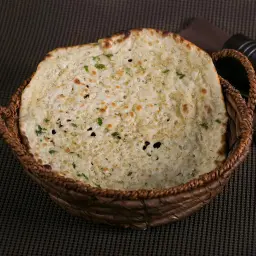Garlic Naan