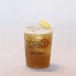 Iced Lemon Tea