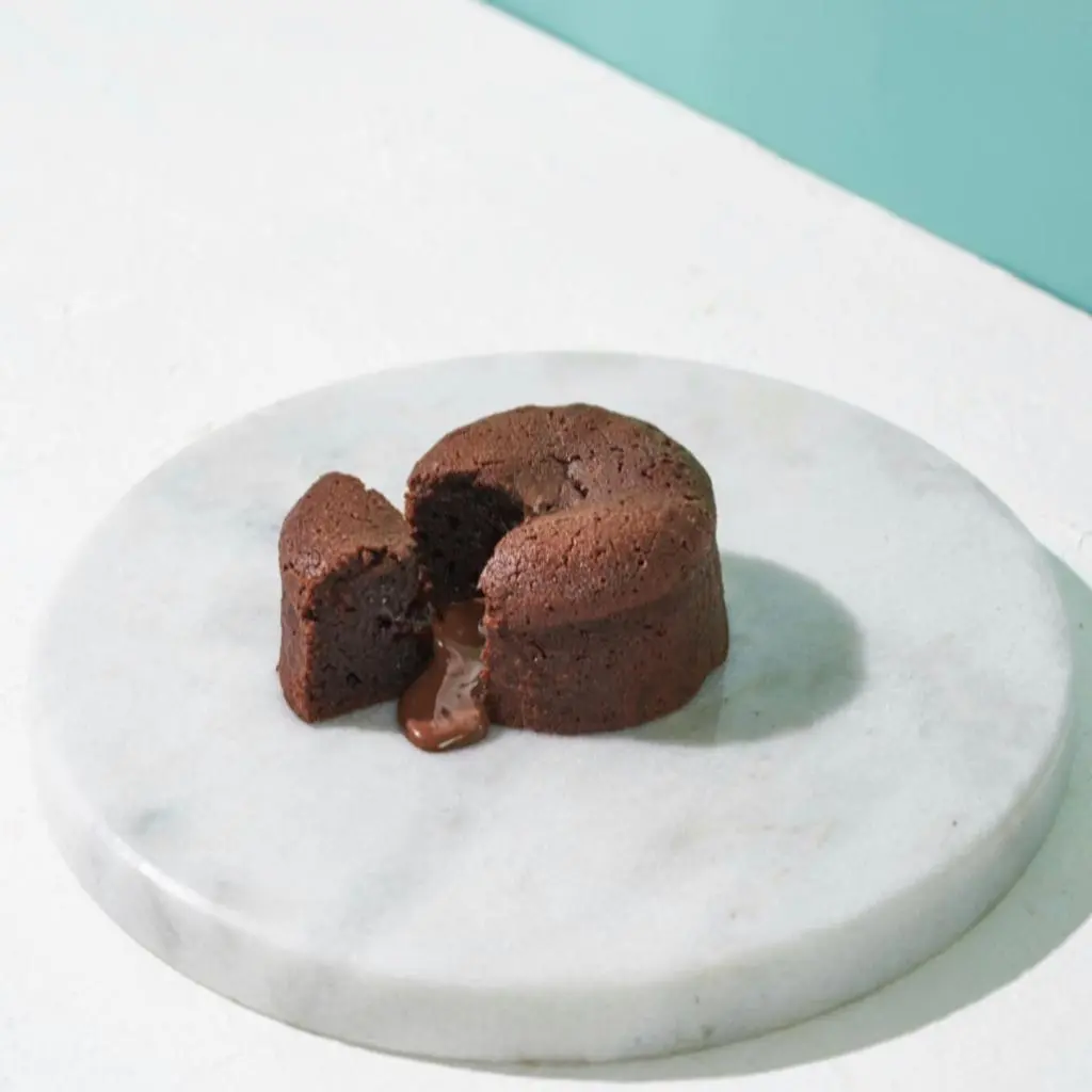 سوفليه شوكولات