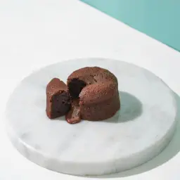 سوفليه شوكولات