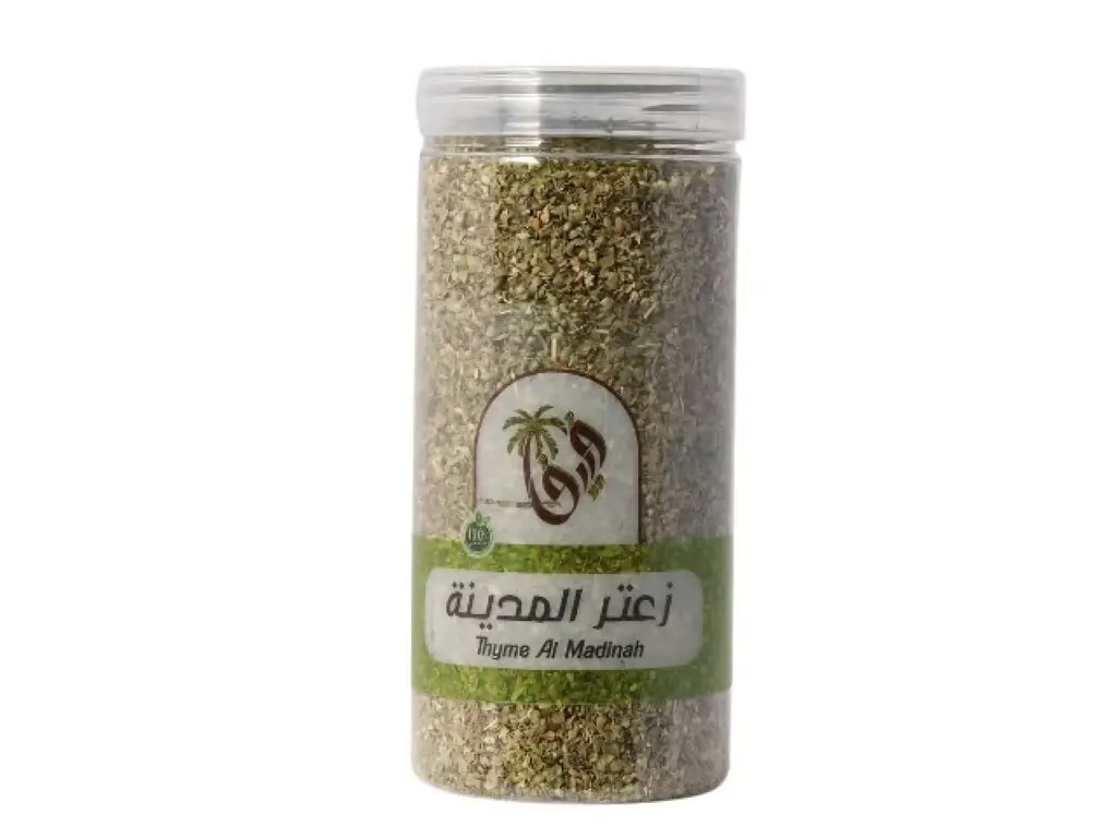 زعتر المدينة فاخر 112 جرام فيفا