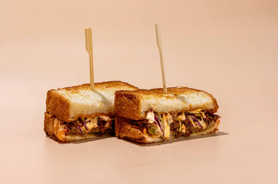 Brisket sandwich