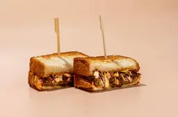 Brisket sandwich