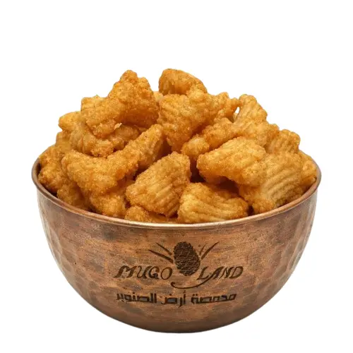 Asian Nuts R014
