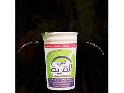 لبن القرية