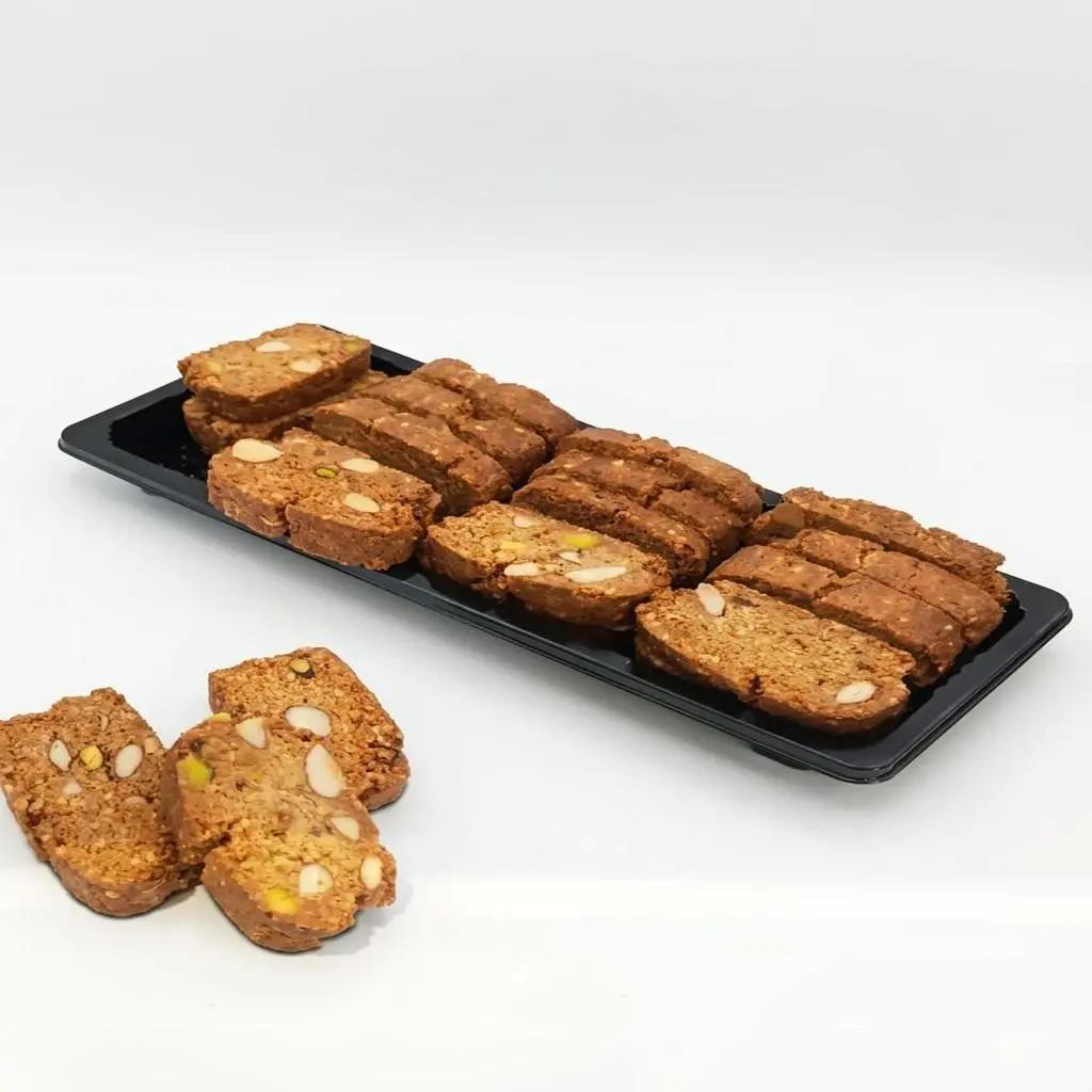 Keto Moroccan Fekkas
