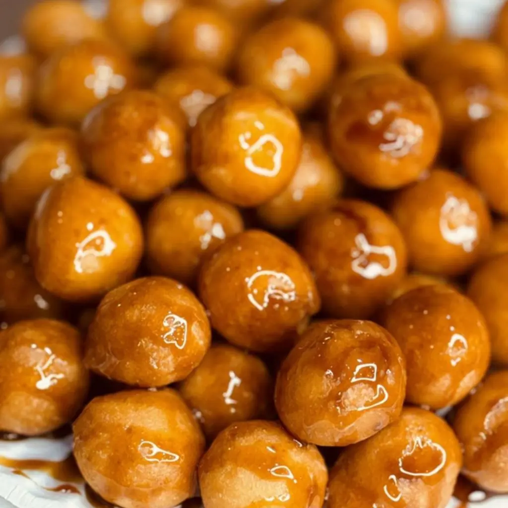 Date Syrup Luqaimat