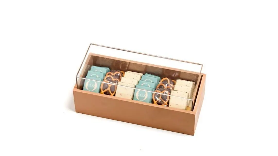 Mixed Wrapped Chocolate Box