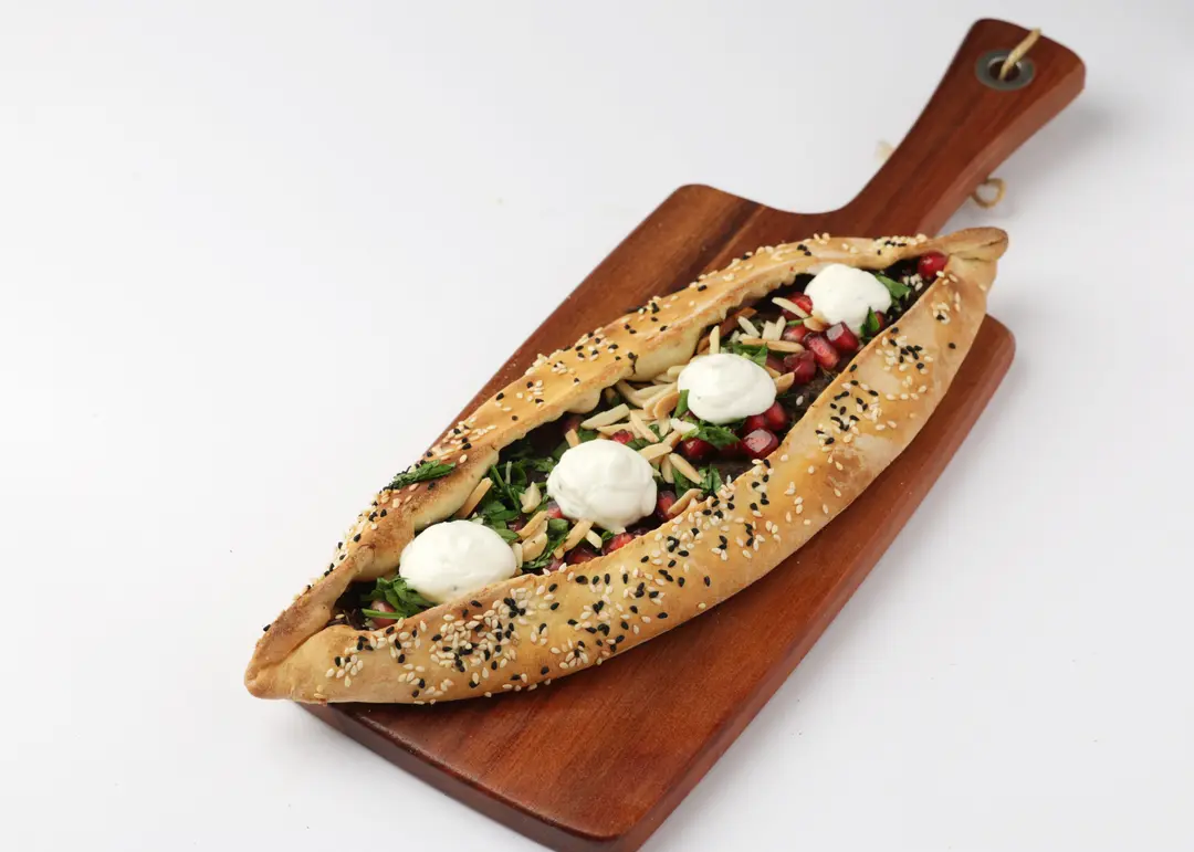 Spinach pie