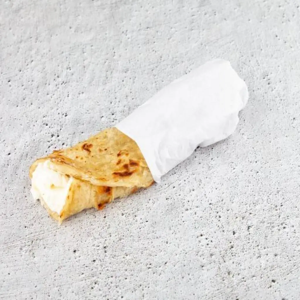 Chapati with Cheese