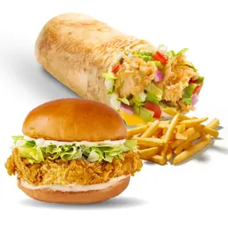 Wrap & Crunch Saver