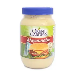 Orient Gardens Mayonnaise