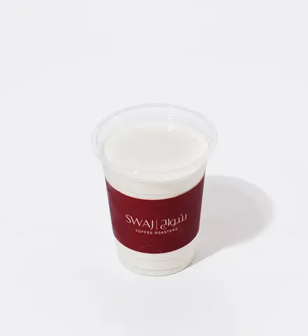 Milkshake Vanilla