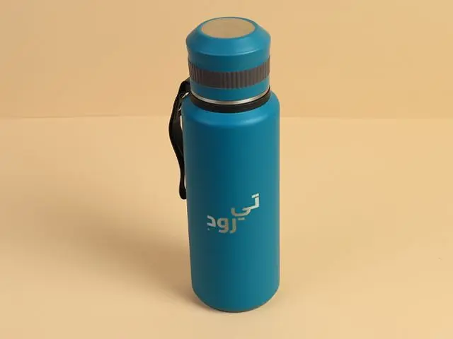 حافظة تي رود 1000 مل – أزرق