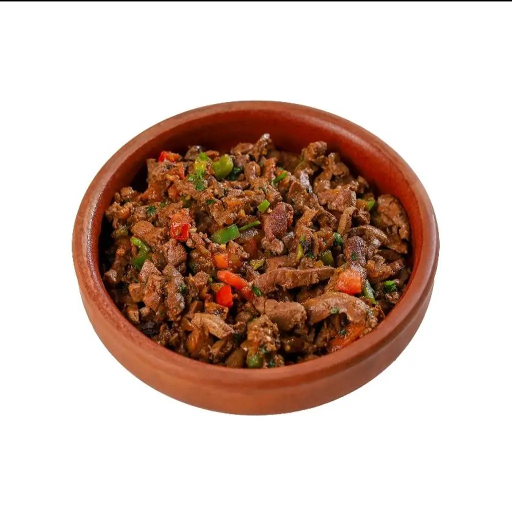 كبدة سادة