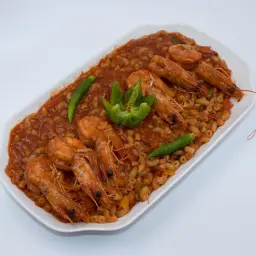 مكرونة مبكبكة
