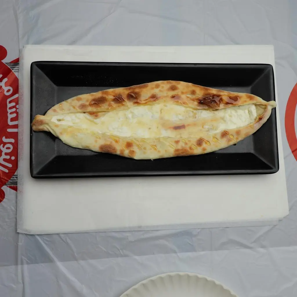 Labneh Pie